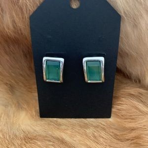 Turquoise earrings